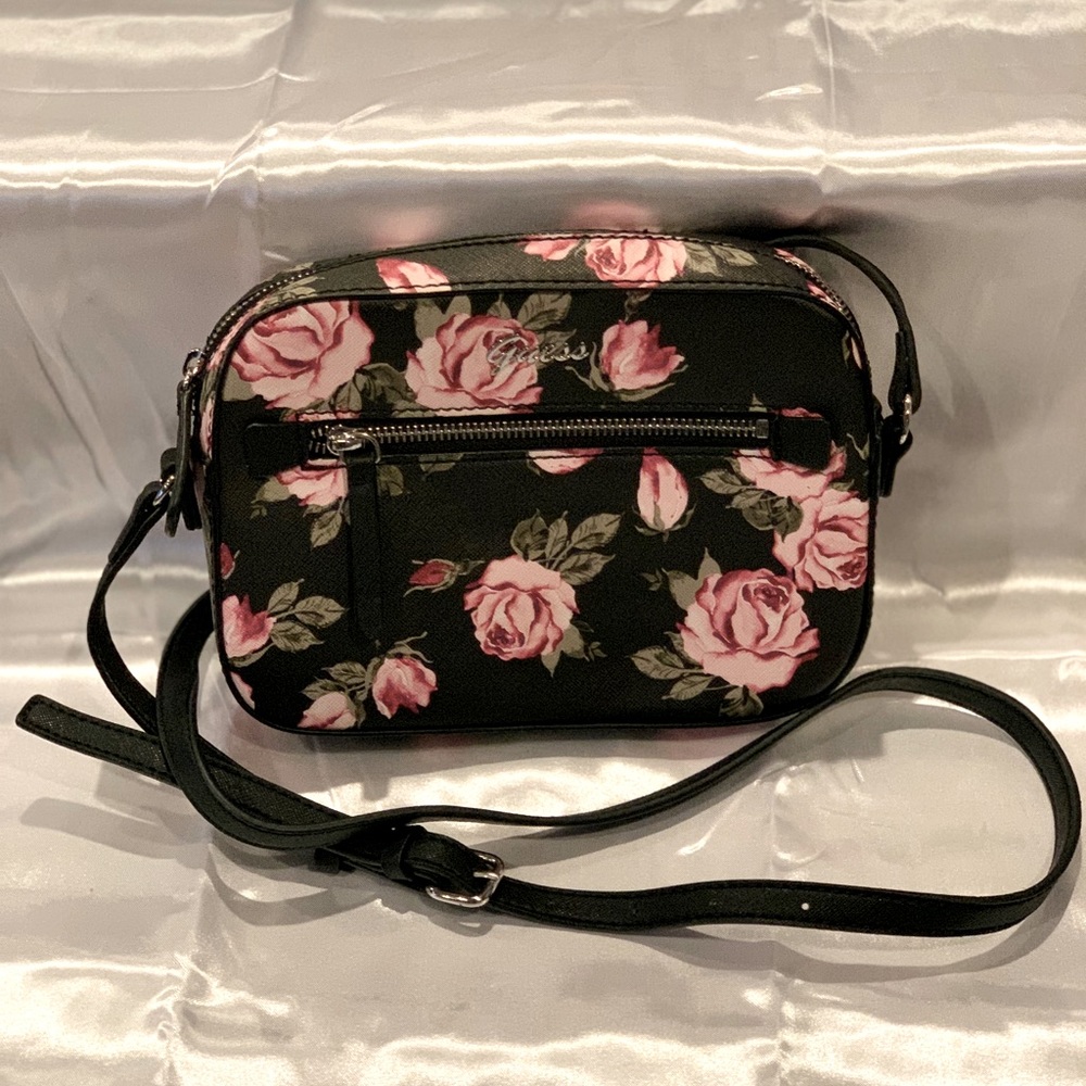 Guess cross body purse
